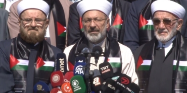 Diyanet İşleri Başkanı Ali Erbaş’tan İsrail için boykot çağrısı