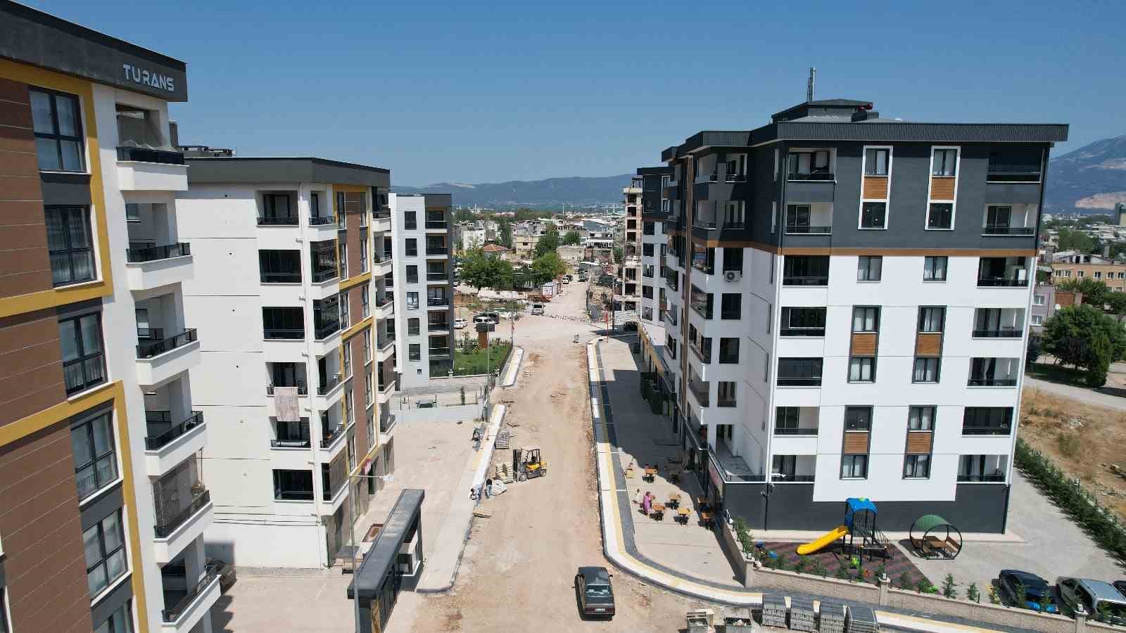 Yıldırım’da hizmet hız kesmiyor