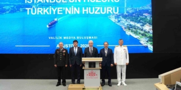 İstanbul Valisi Davut Gül: "2025 yılının ilk 7 ayında 166 operasyonda 110 organize suç çetesi çökertildi, bin 92 şahıs yakalandı"