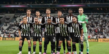 Beşiktaş, UEFA Konferans Ligi’nde lig aşamasına kalmak için sahada