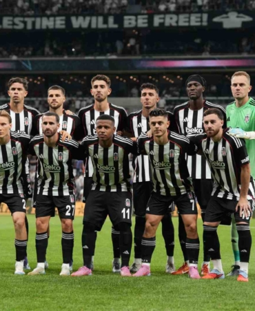 Beşiktaş, UEFA Konferans Ligi’nde lig aşamasına kalmak için sahada