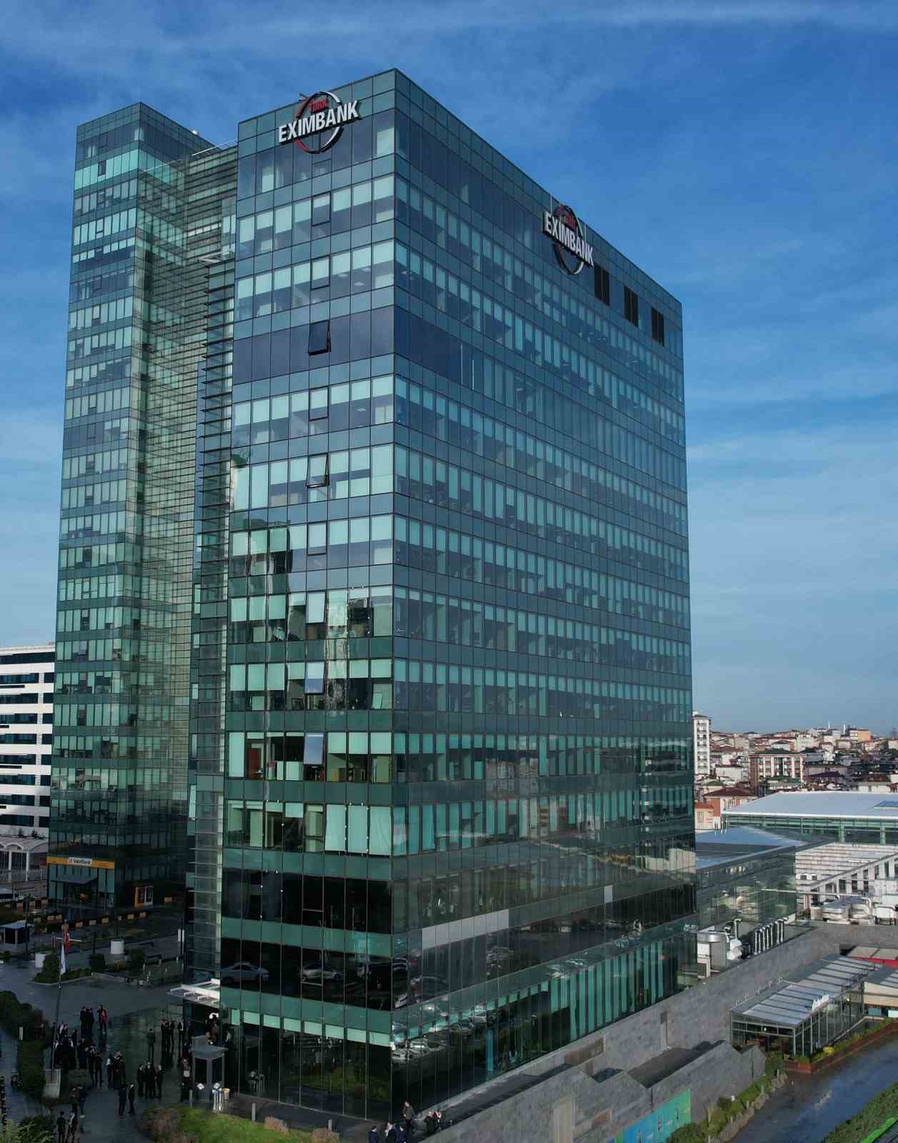 Türk Eximbank’tan ihracata güçlü destek