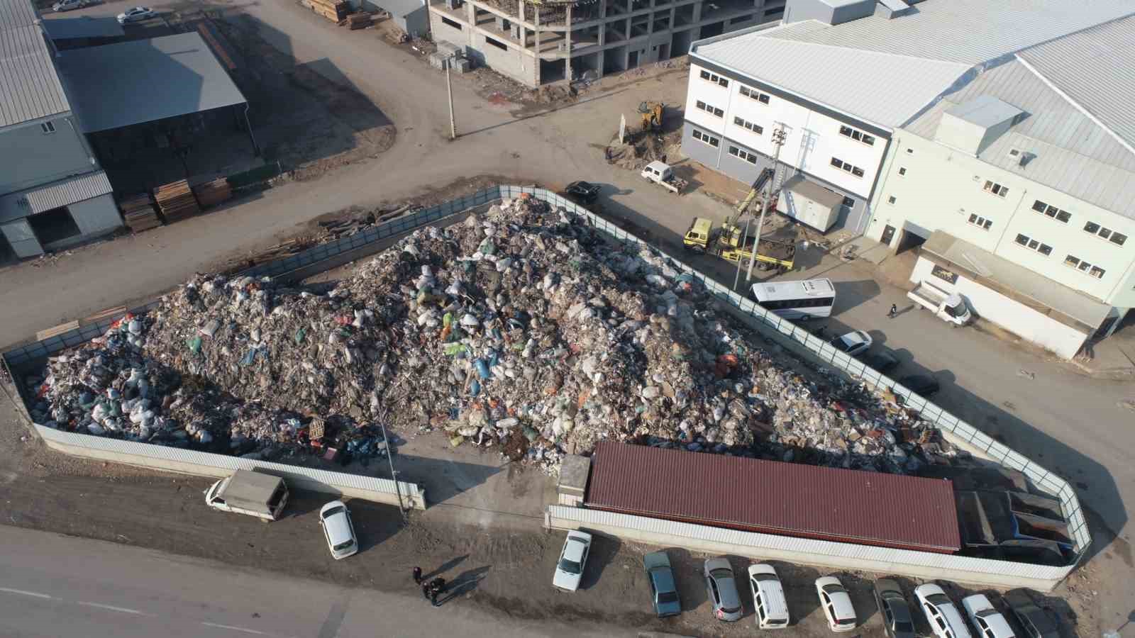 Bursa’da çevreyi kirletenlere ağır cezalar kesildi