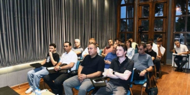 Osmangazi’de girişimci gençler, ilham veren bir hikâyeyle buluştu