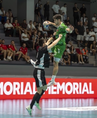 Nilüfer Belediyespor Süper Kupa’da şampiyon oldu