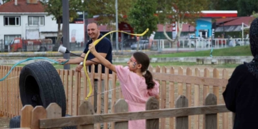 Etnospor Sakarya günleri başladı