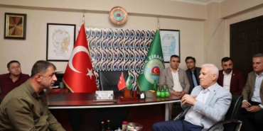 Büyükşehir çiftçinin mazot desteği ödemelerini yaptı