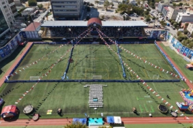 Bağcılar’ın yıldızları ödüllendirildi