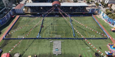 Bağcılar’ın yıldızları ödüllendirildi