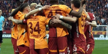 Galatasaray, son 10 sezonun ilk hafta maçlarında 7 kez kazandı