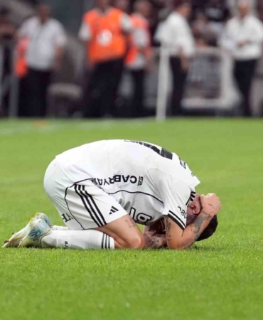 UEFA Konferans Ligi: Beşiktaş: 0 - Lausanne: 1 (Maç sonucu)