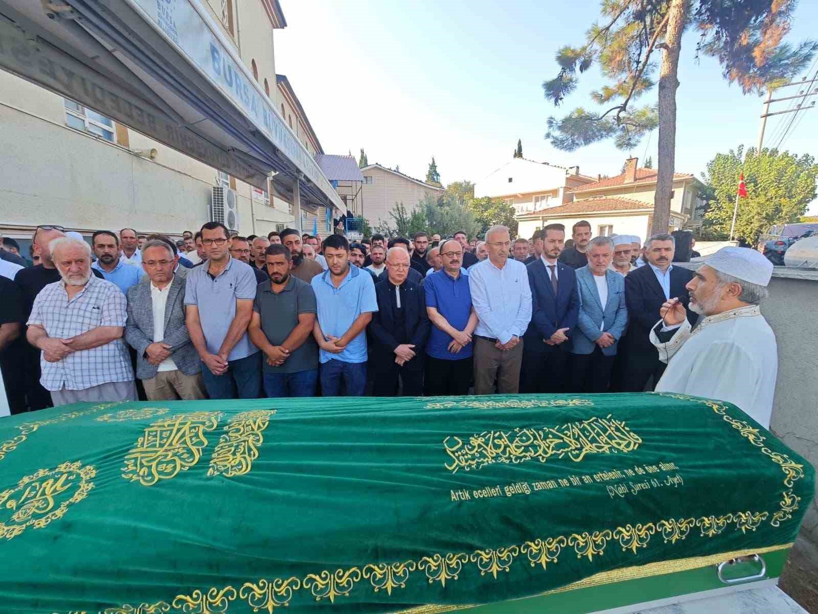 Alireisoğlu’nun acı günü