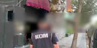 Sakarya’da eğlence mekanı görünümlü kaçak içki imalathanesine baskın