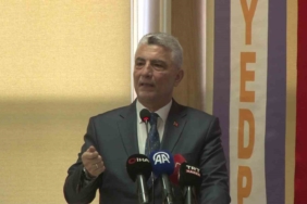 Bakan Bolat: "1.4 trilyon dolarlık ekonomiyi aşmak üzereyiz"