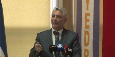 Bakan Bolat: "1.4 trilyon dolarlık ekonomiyi aşmak üzereyiz"