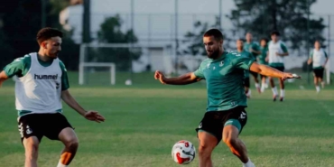 Sakaryaspor, Boluspor maçının hazırlıklarını sürdürdü