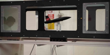 Vakıf üniversiteleri arasındaki en gelişmiş Rüzgar Tüneli İstanbul Gelişim Üniversitesi’nde açıldı