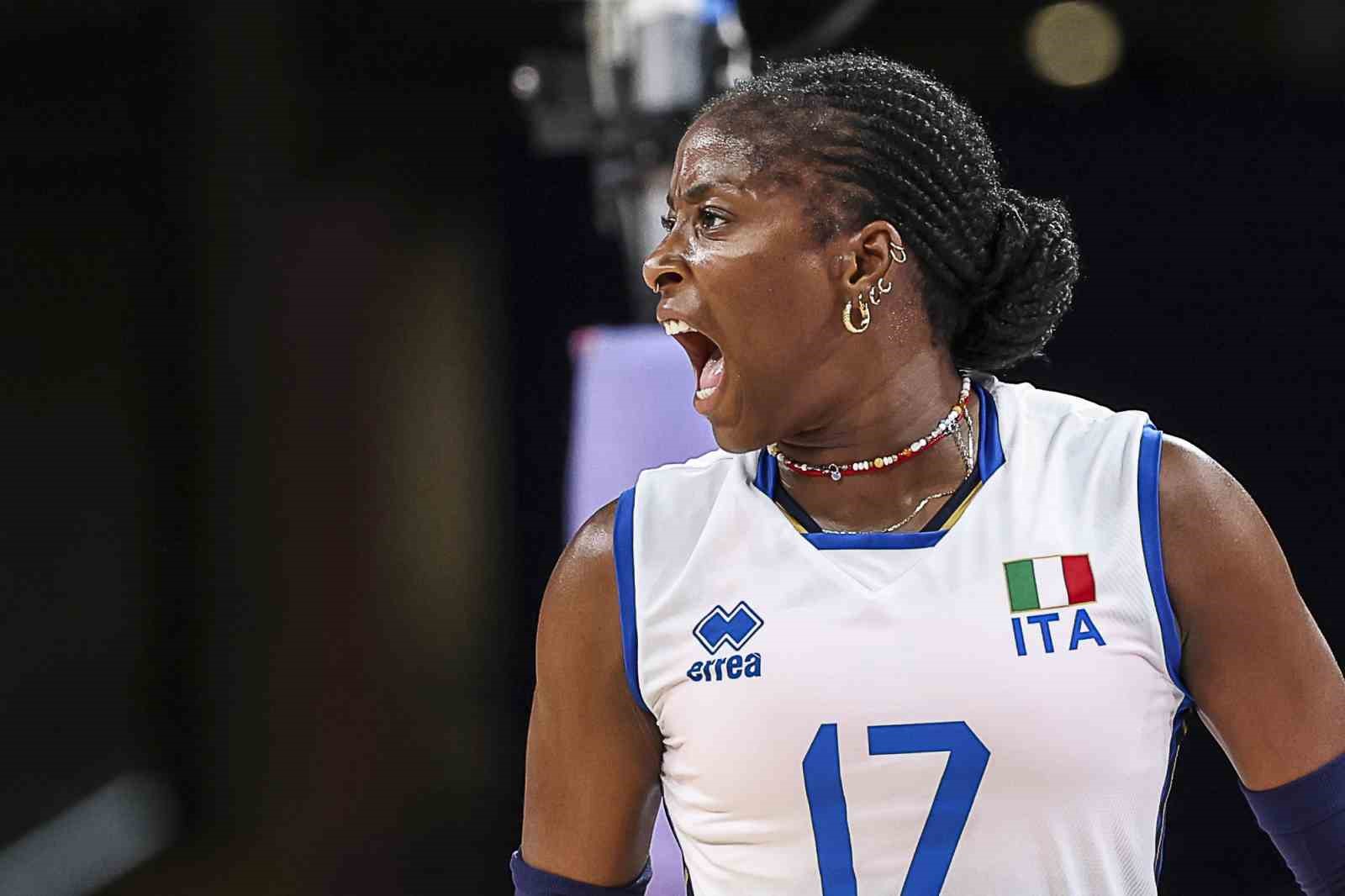 Myriam Sylla Galatasaray’da
