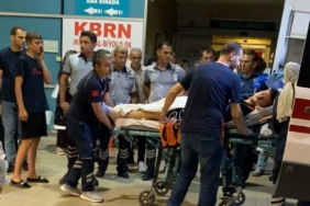 Bursa’da motosiklet ile bisiklet çarpıştı: 2 yaralı