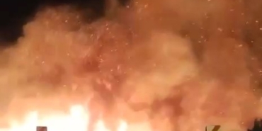 Bursa’da yangınların biri bitiyor biri başlıyor