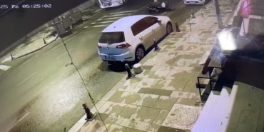 Ümraniye’de motosiklet hırsızlığı