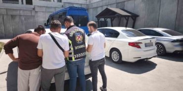 Beylikdüzü’nde ters yönde ilerleyen sürücüler trafiği tehlikeye attı