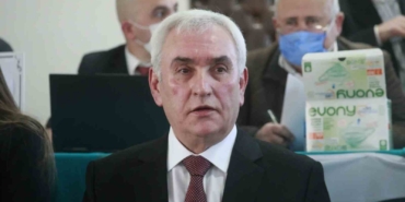 Marmarabirlik Yönetim Kurulu Üyeliği’ne yeni isim