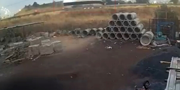 Kuzey Marmara Otoyolu’nda 4 kişinin öldüğü kazanın görüntüleri ortaya çıktı