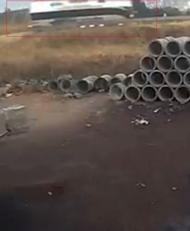 Kuzey Marmara Otoyolu’nda 4 kişinin öldüğü kazanın görüntüleri ortaya çıktı