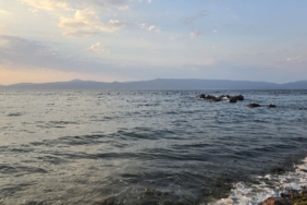 Boğulduğu sanılan dalgıç, yüzerek çıktı