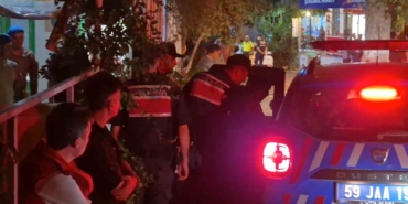 Tekirdağ’da orman yangınına neden olduğu iddia edilen 1 şüpheli gözaltına alındı