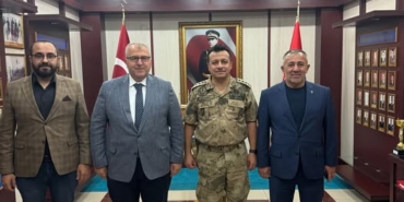 Eğitim Alay Komutanı Bozkurt görevine başladı