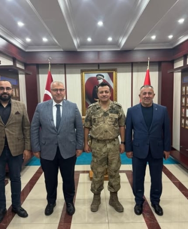 Eğitim Alay Komutanı Bozkurt görevine başladı