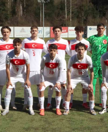 U18 Milli Takımı’nın Vaclav Jezek Turnuvası aday kadrosu açıklandı