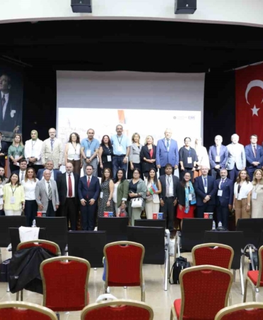 28 ülkeden 500 akademisyen İstanbul’da buluştu