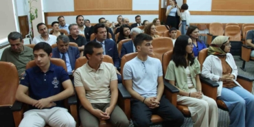 Kırklareli’nde YKS’de dereceye giren öğrencilere başarı belgesi verildi