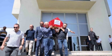 Hayatını kaybeden Yazı İşleri Müdürü için Valilik’te tören düzenlendi