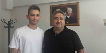 Arda Kuzey Keskin: "Avukat olamadan da ilk davamı kazanmış oldum"