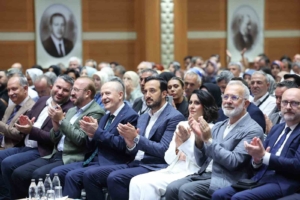 AK Parti’nin 81 ilde ‘Yeşil Dönüşüm ve İklim Farkındalığı Programı"nın İstanbul’daki toplantısı yapıldı