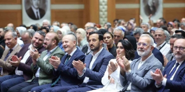 AK Parti’nin 81 ilde ‘Yeşil Dönüşüm ve İklim Farkındalığı Programı"nın İstanbul’daki toplantısı yapıldı