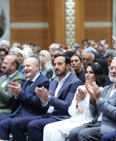 AK Parti’nin 81 ilde ‘Yeşil Dönüşüm ve İklim Farkındalığı Programı"nın İstanbul’daki toplantısı yapıldı