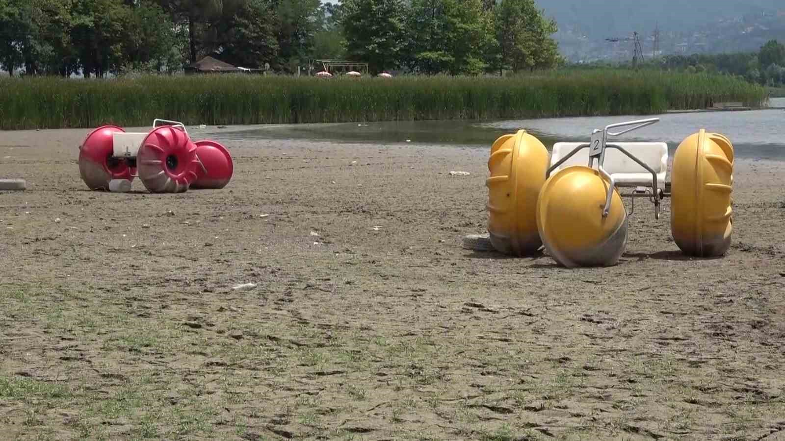 Su krizi kapıda: Barajlar ve göller kuruyor