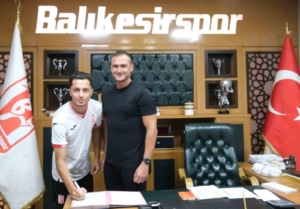 Pendikspor’lu Yekta Sönmez Balıkesirspor’da