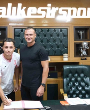 Pendikspor’lu Yekta Sönmez Balıkesirspor’da