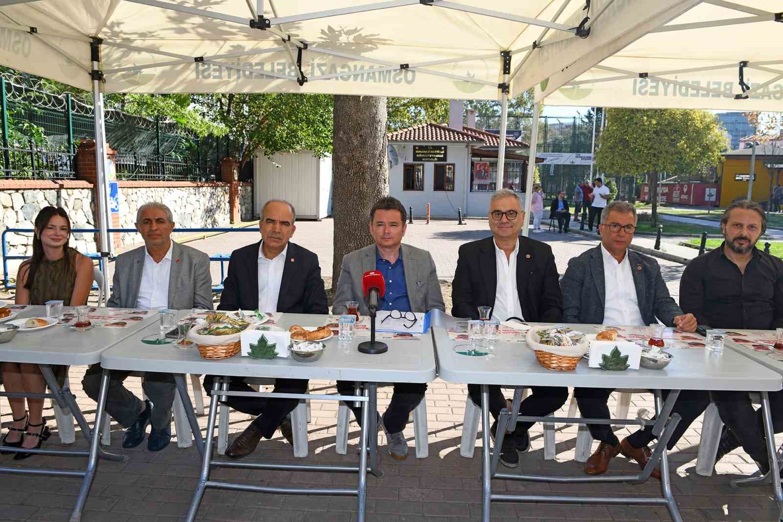 Osmangazi Belediyesi’nden kentsel dönüşüm hamlesi