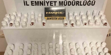 Balıkesir’de polisten 3 şahsa uyuşturucu operasyonu