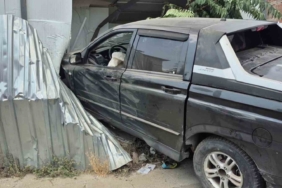 Bağcılar’da yaşanan kazada faciadan dönüldü: O anlar kamerada