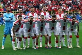 Gürcistan’ın aday kadrosu açıklandı