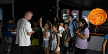 GUHEM’de yaz dönemi bilim, uzay ve havacılıkla dolu dolu geçti