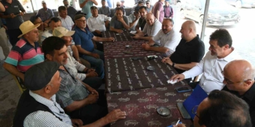 AK Partili Gider: "Kimsenin şüphesi olmasın, yangının yaraları bir an önce sarılacak"